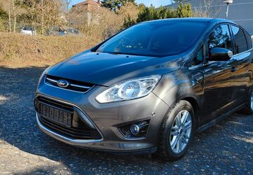 Ford C-Max 77.500 km 7.700 &euro; Lauterbach 36341
