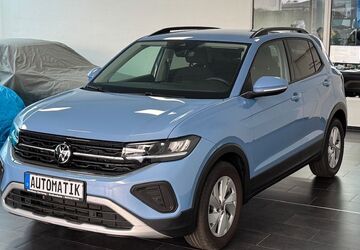 VW T-Cross 27.664 km 21.800 &euro; Grebenhain 36355