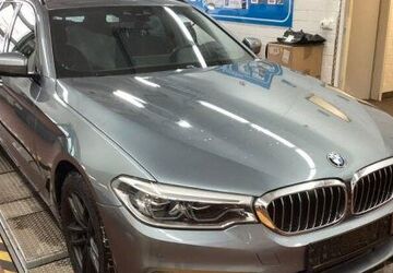 BMW 520 105.402 km 25.900 &euro; Eichenzell 36124