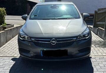 Opel Astra 110.000 km 6.800 &euro; Lauterbach 36341