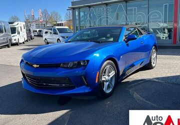 Chevrolet Camaro 88.288 km 19.900 &euro; Hünfeld/Fulda/Eiterfeld 36088
