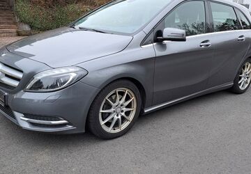 Mercedes-Benz B 200 181.787 km 8.490 &euro; Schlüchtern 36381