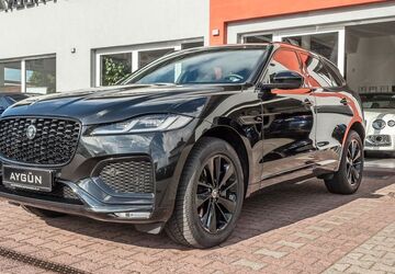 Jaguar F-Pace 27.610 km 57.995 &euro; Schlüchtern 36381