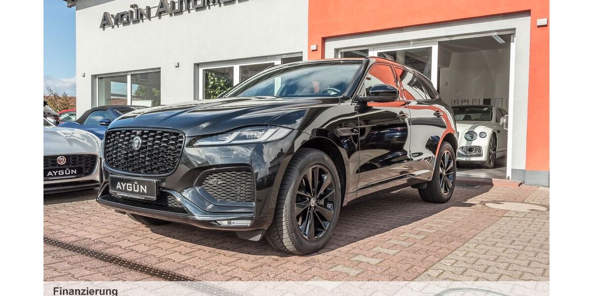 Jaguar F-Pace 27.610 km 57.995 &euro; Schlüchtern 36381