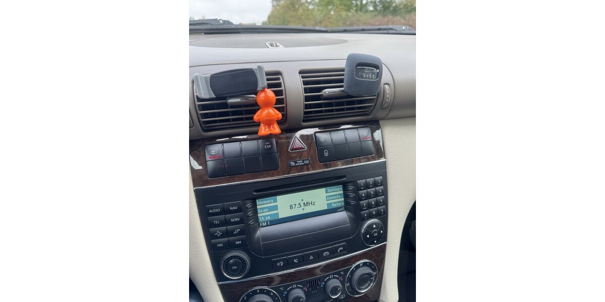 Mercedes-Benz C-Klasse 249.000 km 3.800 &euro; Fulda 36037