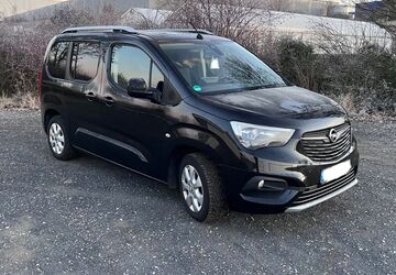 Opel Combo Life 80.000 km 13.000 &euro; Lautertal 36369
