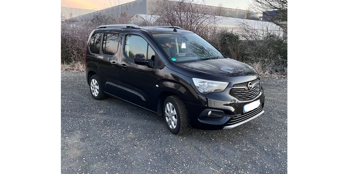 Opel Combo Life 80.000 km 13.200 &euro; Lautertal 36369