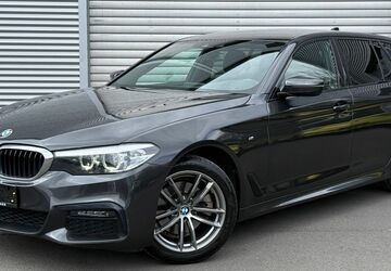 BMW 520 126.908 km 23.700 &euro; Gersfeld 36129