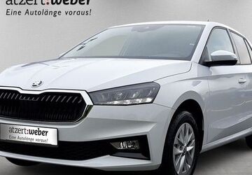 Skoda Fabia 18.899 km 17.980 &euro; Schlüchtern 36381