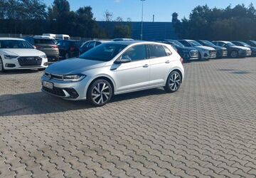 VW Polo 20.500 km 19.800 &euro; Hofbieber 36145