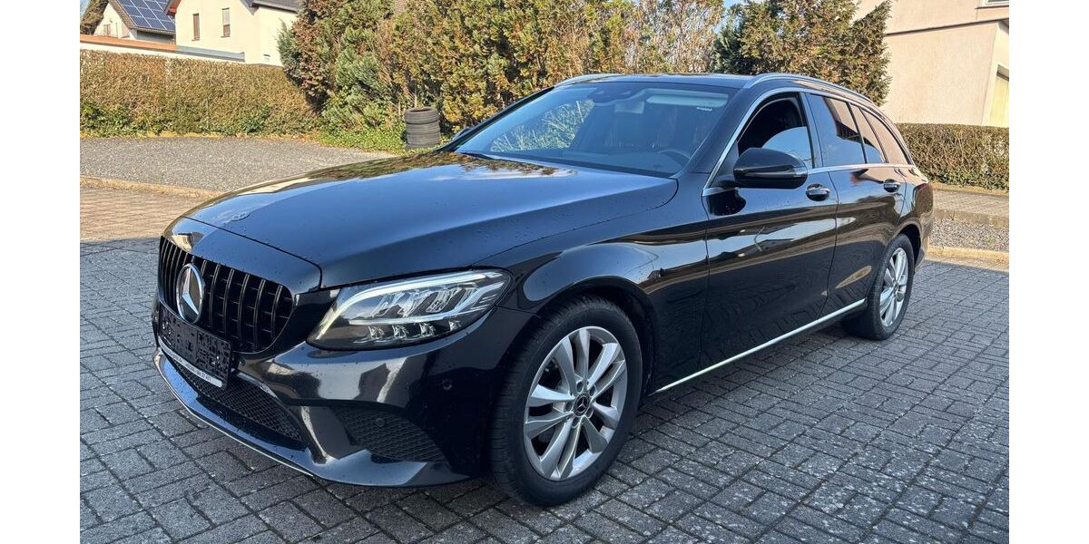 Mercedes-Benz C 220 148.000 km 19.490 &euro; Künzell - Fulda 36093