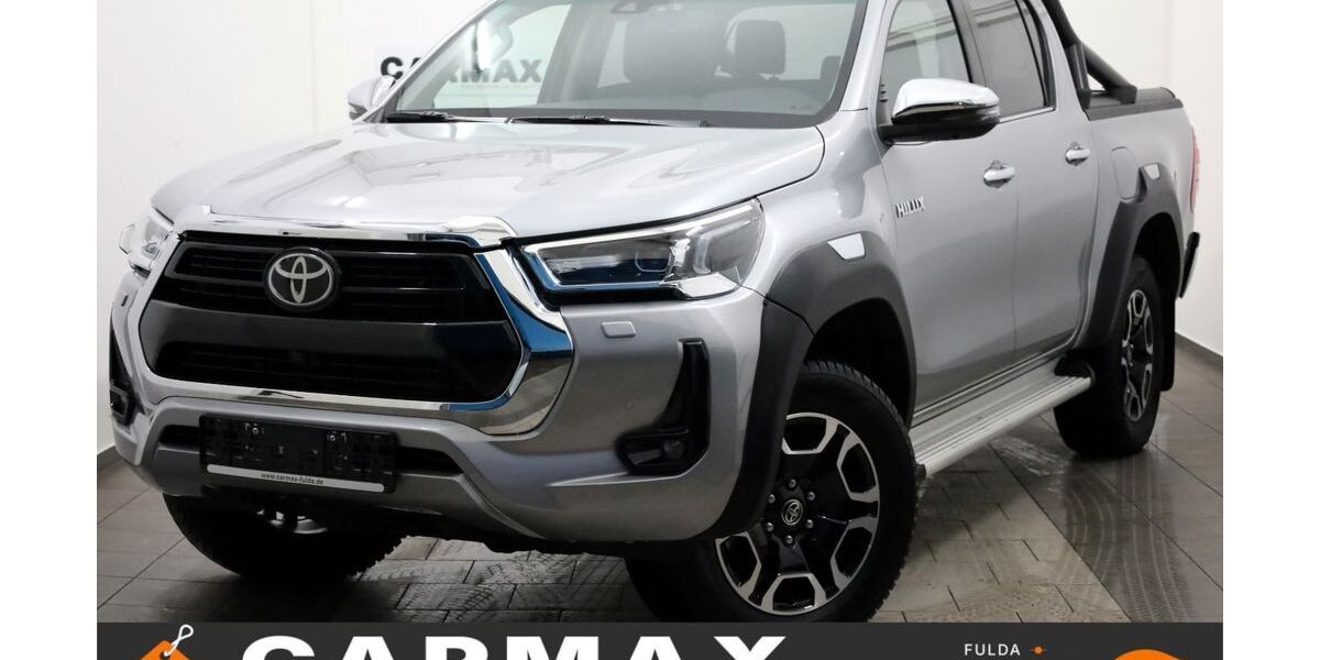 Toyota Hilux 27.740 km 50.400 &euro; Fulda 36043