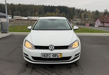 VW Golf 77.000 km 14.990 &euro; Wildflecken 97772