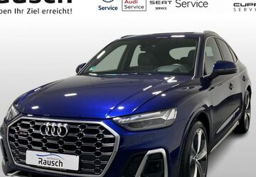 Audi SQ5 96.747 km 44.850 &euro; Lauterbach 36341