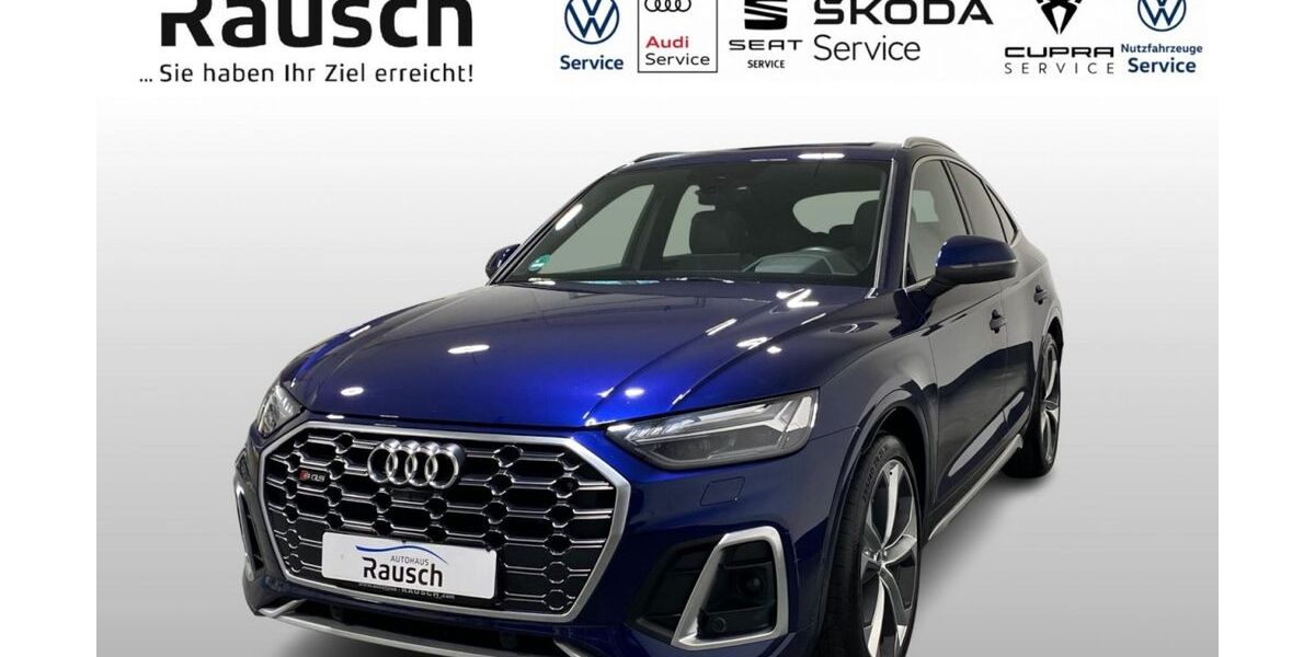 Audi SQ5 96.747 km 44.850 &euro; Lauterbach 36341