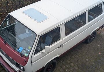 VW T3 Multivan 353.500 km 7.500 &euro; Eichenzell 36124