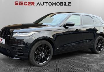 Land Rover Range Rover Velar 120.665 km 34.990 &euro; Lauterbach 36341