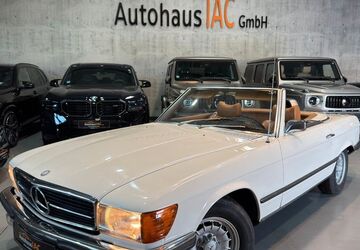 Mercedes-Benz SL 450 115.269 km 29.900 &euro; Petersberg Landkreis Fulda 36100