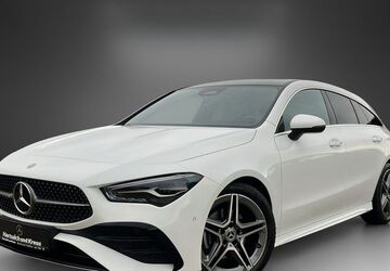 Mercedes-Benz CLA 180 Shooting Brake 14.290 km 30.690 &euro; Lauterbach 36341