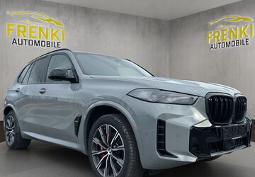 BMW X5 15.700 km 77.999 &euro; Fulda 36043