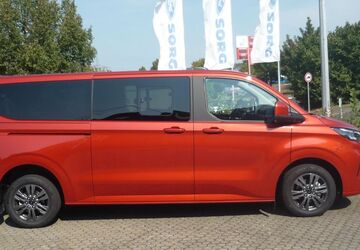 Ford Tourneo Custom 3.500 km 39.990 &euro; Hünfeld 36088