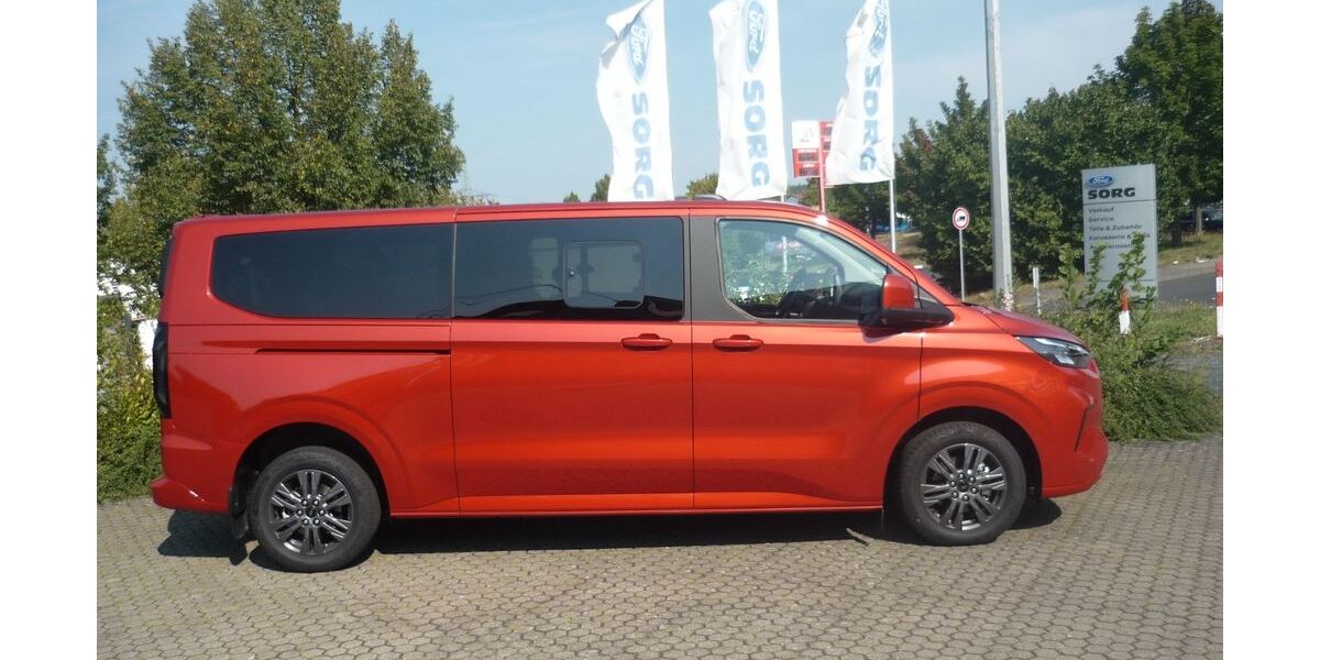 Ford Tourneo Custom 3.500 km 39.990 &euro; Hünfeld 36088