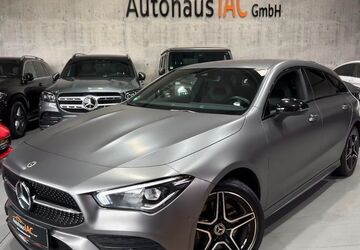 Mercedes-Benz CLA 250 Shooting Brake 83.280 km 27.900 &euro; Petersberg Landkreis Fulda 36100