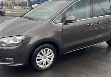VW Sharan 167.987 km 14.499 &euro; Fulda 36043