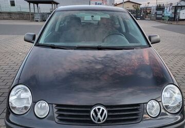 VW Polo 165.200 km 1.000 &euro; Nüsttal 36167
