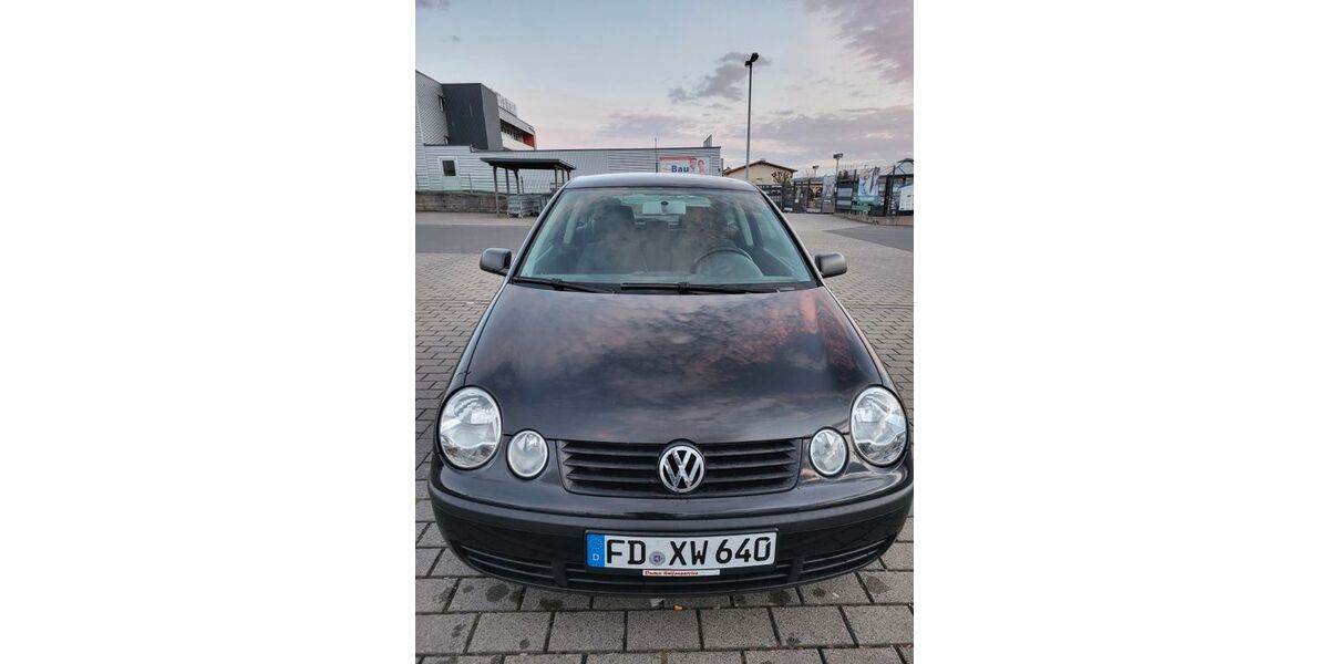 VW Polo 165.200 km 1.000 &euro; Nüsttal 36167