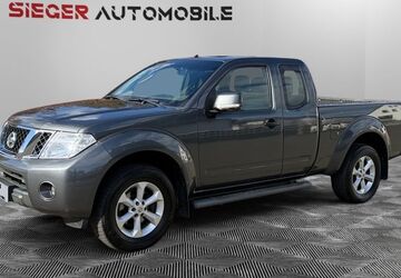 Nissan King Cab 67.860 km 16.790 &euro; Lauterbach 36341