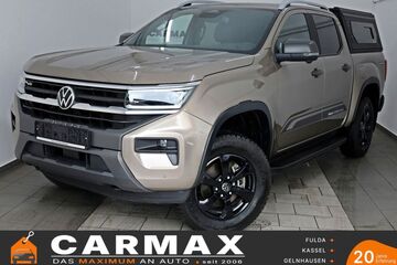 Gebrauchte VW Amarok