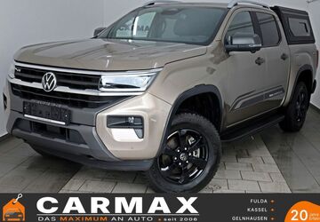 VW Amarok 42.000 km 50.800 &euro; Fulda 36043