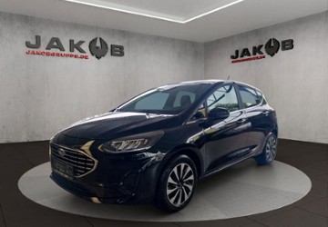 Ford Fiesta 29.999 km 16.100 &euro; Fulda 36041