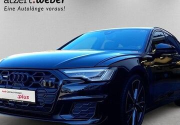 Audi A6 23.490 km 53.860 &euro; Fulda 36039