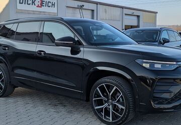 VW Tayron 25.863 km 47.980 &euro; Burghaun 36151