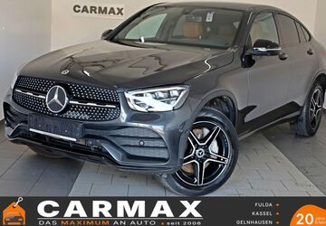 Mercedes-Benz GLC 300 84.610 km 43.100 &euro; Fulda 36043