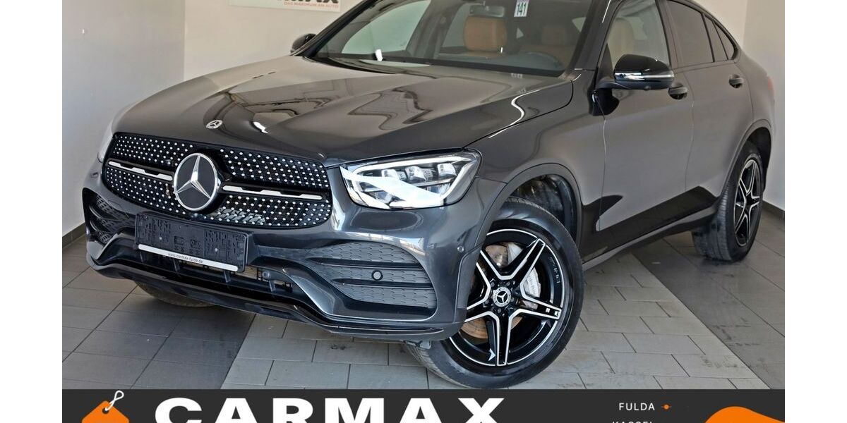 Mercedes-Benz GLC 300 84.610 km 43.100 &euro; Fulda 36043