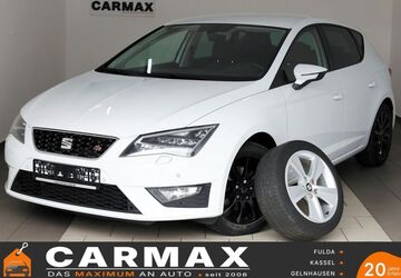 Seat Leon 183.035 km 9.990 &euro; Fulda 36043