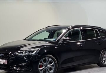 Ford Focus 17.329 km 25.990 &euro; Fulda 36043