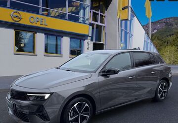 Opel Astra 10.750 km 22.490 &euro; Großenlüder-Müs 36137