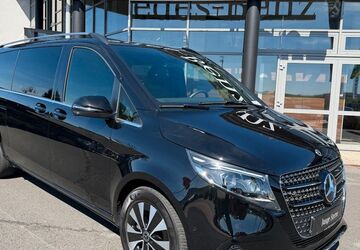 Mercedes-Benz V 300 23.350 km 71.480 &euro; Burghaun/Gruben 36151