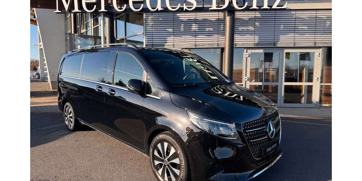 Mercedes-Benz V 300 19.990 km 75.980 &euro; Burghaun-Gruben 36151