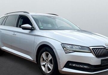Skoda Superb 128.000 km 20.999 &euro; Fulda 36043