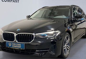 BMW 540 130.460 km 30.450 &euro; Lauterbach 36341