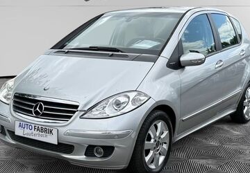 Mercedes-Benz A 170 227.270 km 2.300 &euro; Lauterbach 36341
