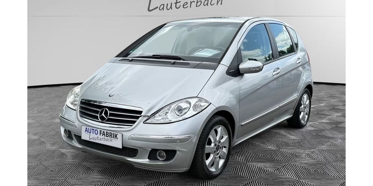 Mercedes-Benz A 170 227.270 km 2.300 &euro; Lauterbach 36341
