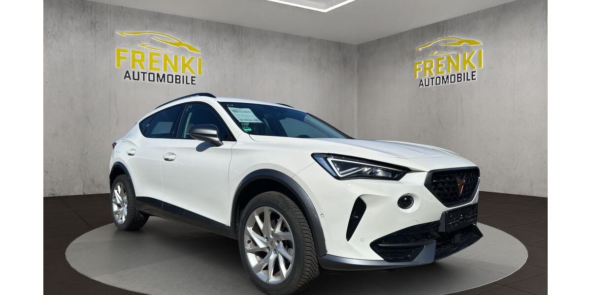 Cupra Formentor 46.800 km 22.999 &euro; Fulda 36043