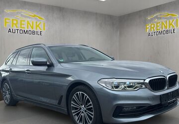 BMW 520 130.200 km 24.999 &euro; Fulda 36043