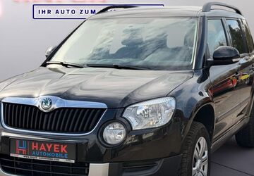 Skoda Yeti 118.120 km 6.999 &euro; Schlitz 36110